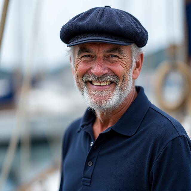 Fondatore di Orca Angler