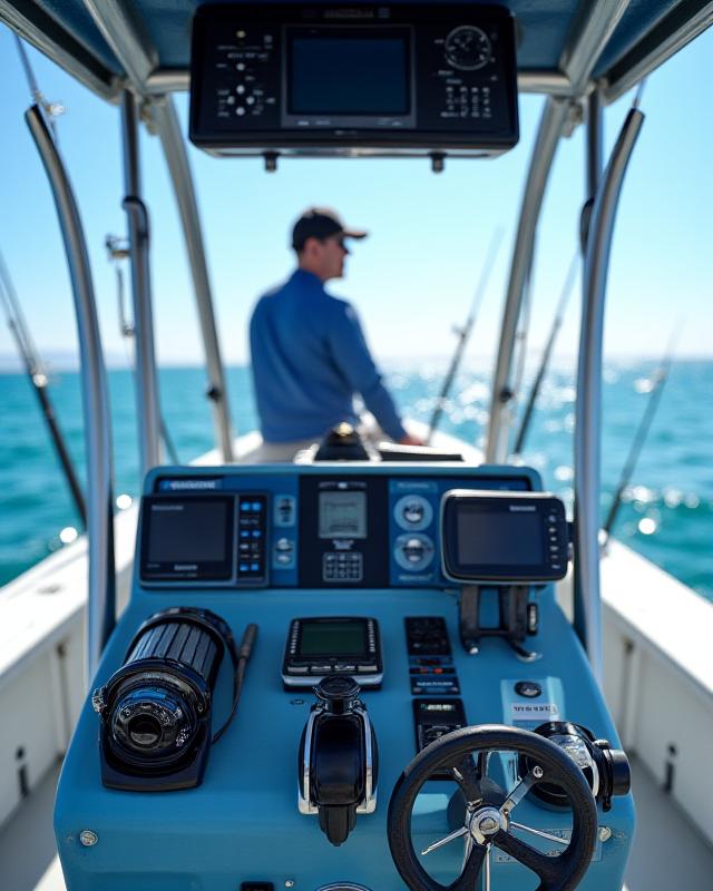 Charter di Pesca Sportiva Professionale